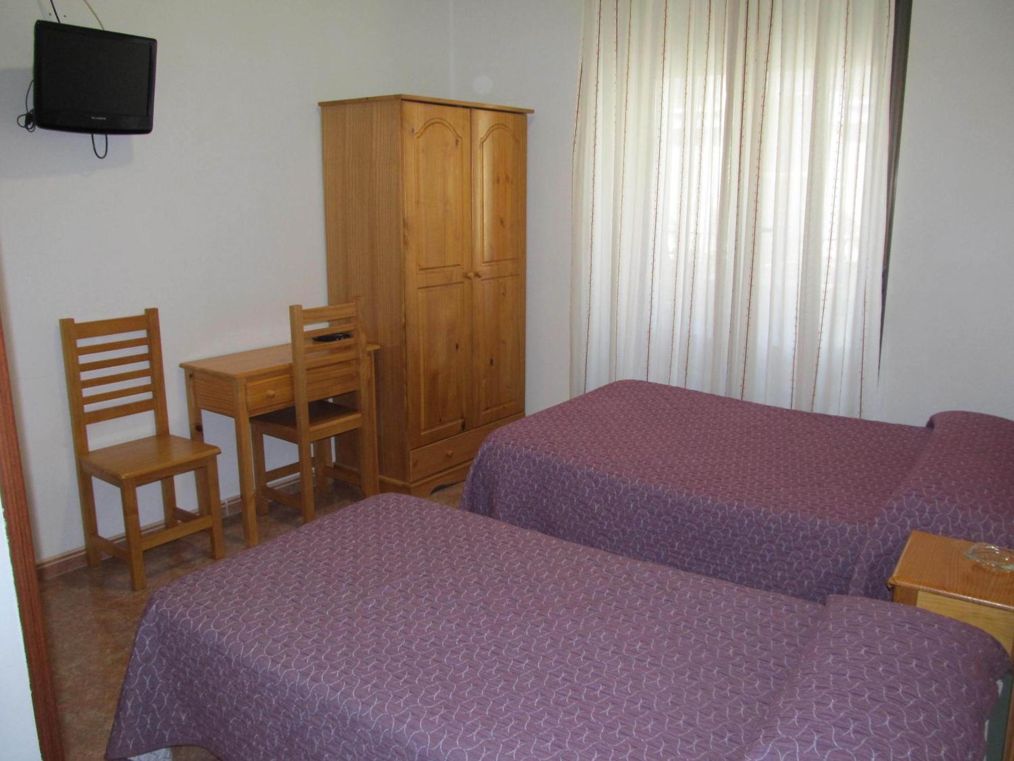 Hostal Las Torres — Fotos 1